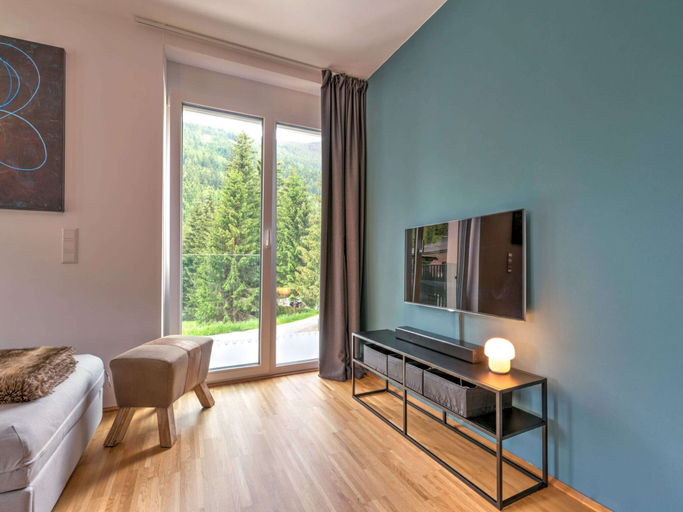 Bedroom 3, Premium apartment in ski area Bad Kleinkirchheim, Feldkirchen