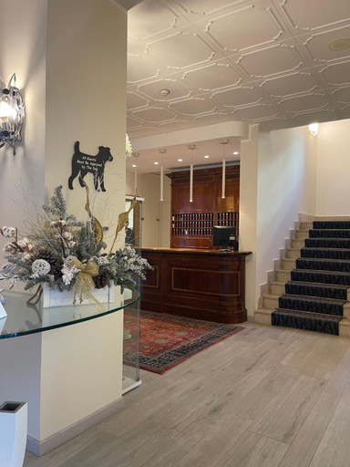 Public Area 2, Olimpia Hotel & Aparthotel, Venezia