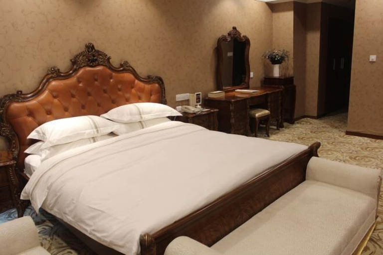 Bedroom 4, Tianxing Hotel, Tieling