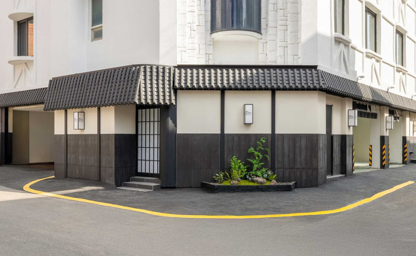 Exterior & Views 2, Anook Ryokan Hotel Jeonju, Jeonju