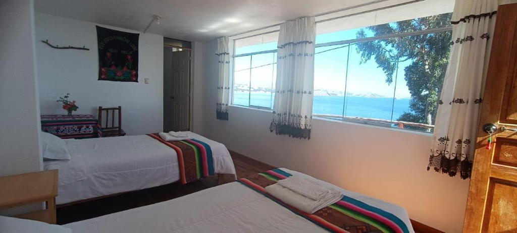 Others 2, Amantani Resorts, Lago Titicaca