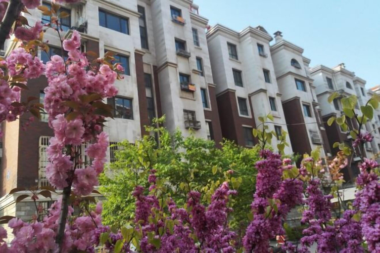 Exterior & Views 2, Jinshatan Family Hostel, Qingdao