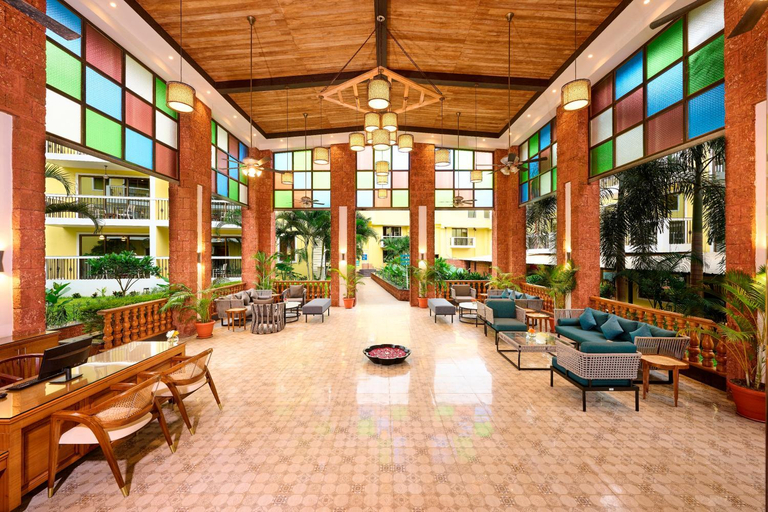 Public Area 4, Sea Breeze Sarovar Portico Varca Goa, South Goa