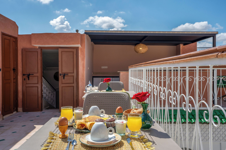 Food & Drinks 5, Riad Ilyan & Spa, Marrakech