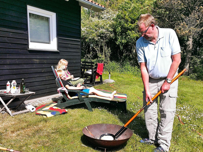 Food & Drinks, Attractive Holiday Home in Vestervig Near Limfjord, Thisted