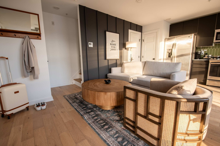 Room 4, Sosuite NEW 2BR Apt w W D Split Level, Philadelphia