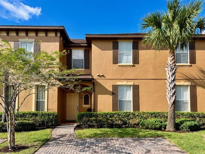 Exterior & Views 2, Spacious 4bd Th Regal Palms 2530ca 4 Bedroom Townhouse by RedAwning, Polk