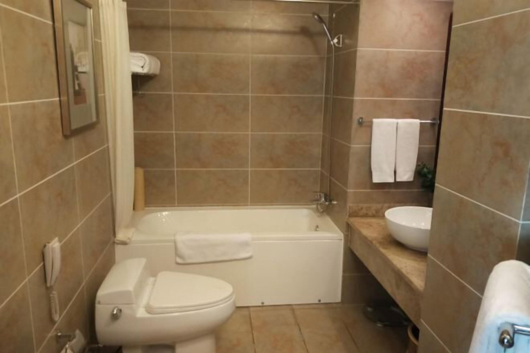 Bathroom 4, Grand View International Hotel, Liaoyang