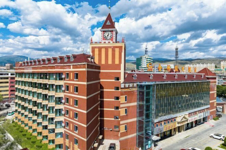 Exterior & Views 2, Holiday Inn Altay Golden Bridge, Altay