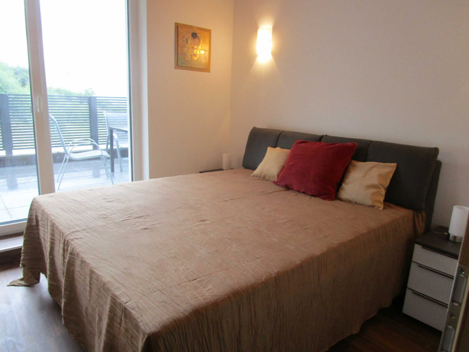 Bedroom 3, Apartment Skyline, Imst