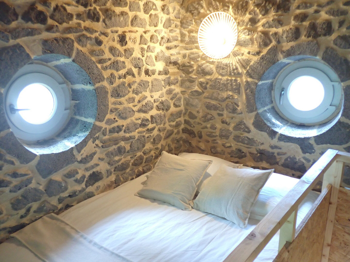 Bedroom 4, Villa Colombier, Puy-de-Dôme