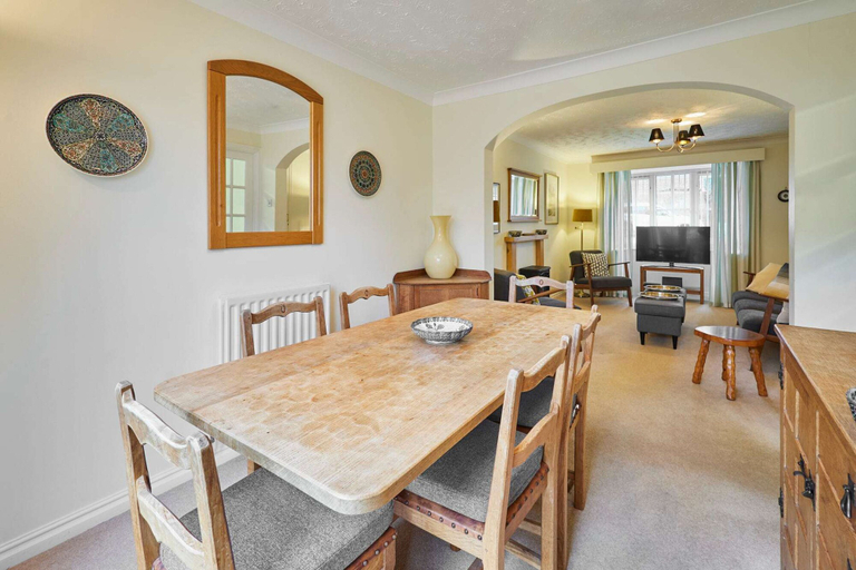 Room 4, Host Stay Homewood, Northumberland