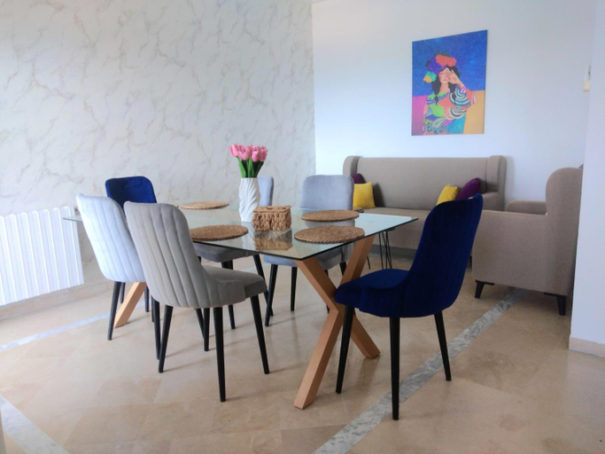 Others 5, Splendid Beach View Apartment, La Marsa