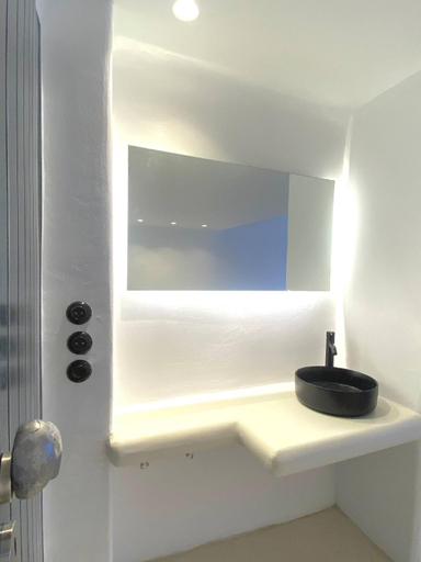 Bathroom 4, Firaoldport Caldera Sea Volcano View - 2 Joined Houses, South Aegean