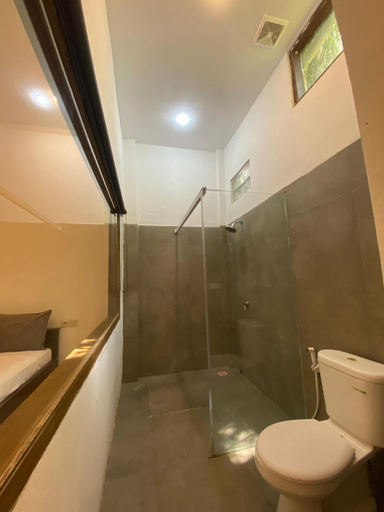 Bedroom 3, Bale sunrise, Lombok