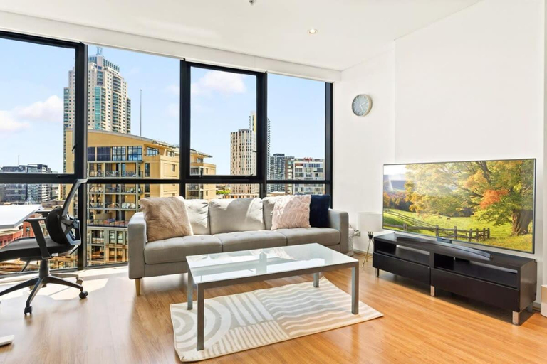 Others 4, Modern 1-Bed in CBD with Views near Chinatown, Sydney