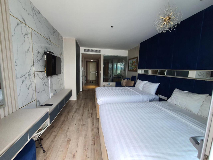 Bedroom 2, Oceanfront Residence Nha Trang, Nha Trang