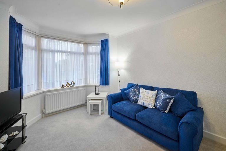 Room 2, Host Stay Sea Haven, Redcar and Cleveland