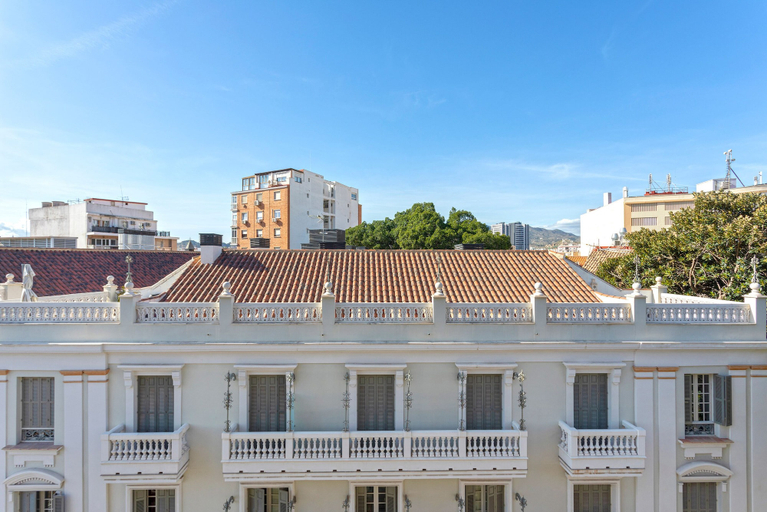 Exterior & Views, Genteel Home Plaza del Teatro, Málaga