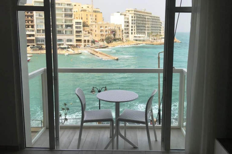 Interior 4, Seafront Designer Bliss in Central St Julian's, St Julian's