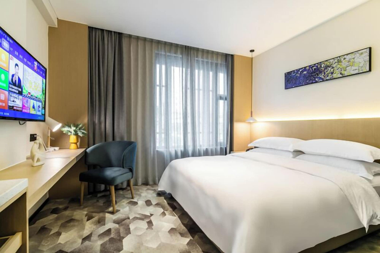 Bedroom 3, Aomori Hotel, Foshan