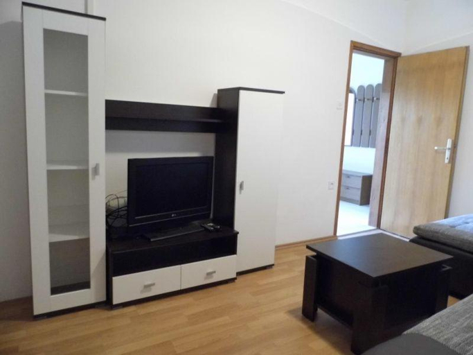 Bedroom 2, Apartmani Balsic, Malinska-Dubašnica