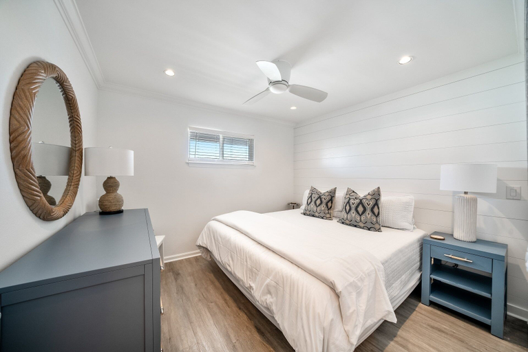 Bedroom 3, Leeward Ii-8-sand Angels 1 Bedroom Condo by RedAwning, Walton