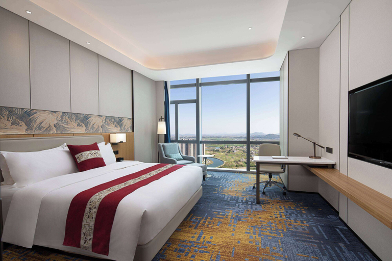 Bedroom 4, Wyndham Shanwei Haifeng, Shanwei