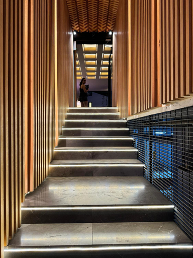 Public Area, Calzolli Penthouse Casa de Huespedes y Coliving, Mexico City