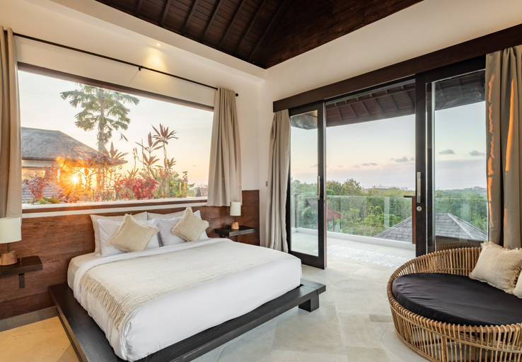 Bedroom 3, Villa Kandui, Badung
