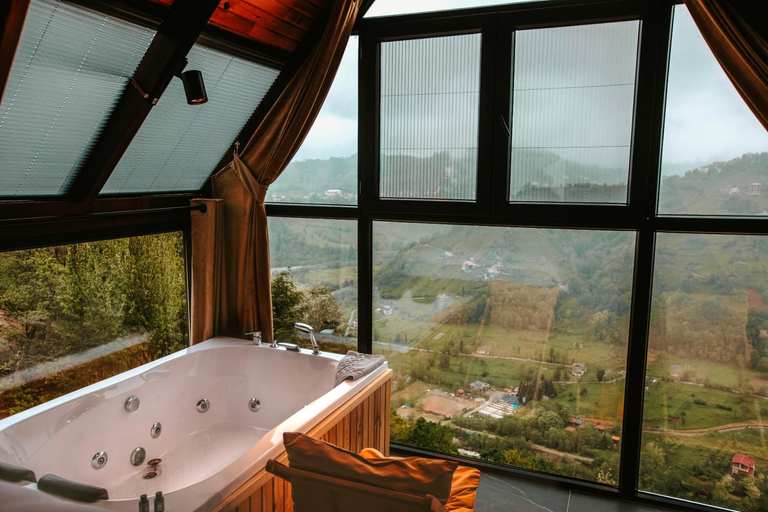 Bathroom 3, Ferah Bungalov, Ardeşen