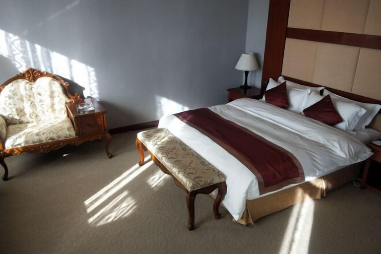 Bedroom 3, Grand View International Hotel, Liaoyang