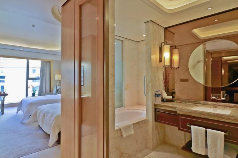 Bathroom 3, Awailou Resort Hotel, Ahanta West