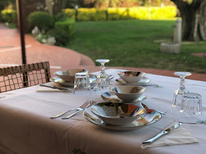 Food & Drinks 5, B&B LA ROSA, Salerno