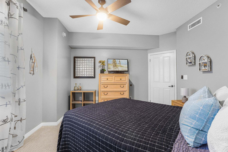 Room 2, Palms 915- Premier Beachfront Condo, Baldwin