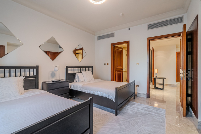 Room 5, Fairmont South Residence 412, Dubai