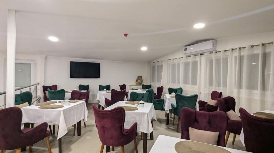 Food & Drinks, Hôtel Audin, Bouzareah