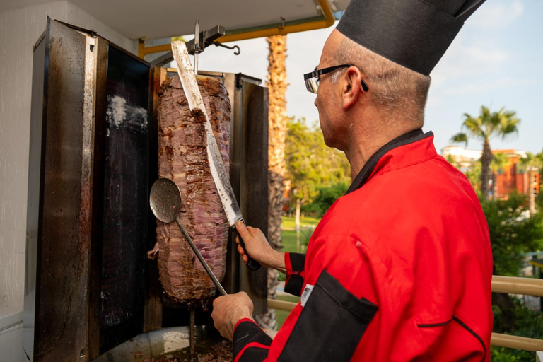 Food & Drinks 5, Pegasos Club - All Inclusive, Alanya