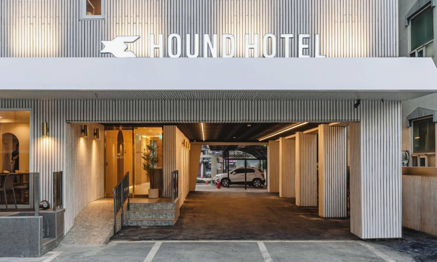 Exterior & Views 2, Chuncheon Hound Hotel Namchuncheon Station, Chuncheon