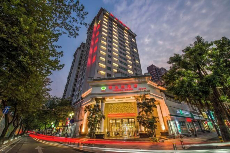 Exterior & Views 2, Vienna Hotel (Foshan Zumiao Subway Station Lingnan Xintiandi), Foshan