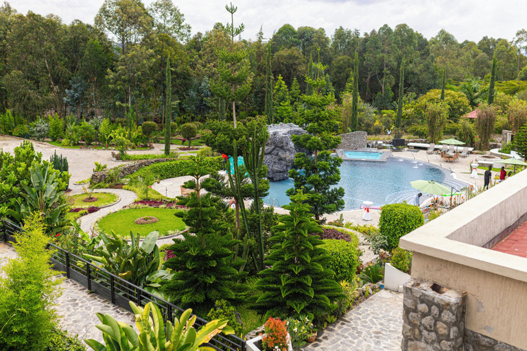 Sport & Beauty 5, Grotta Resort, Musanze