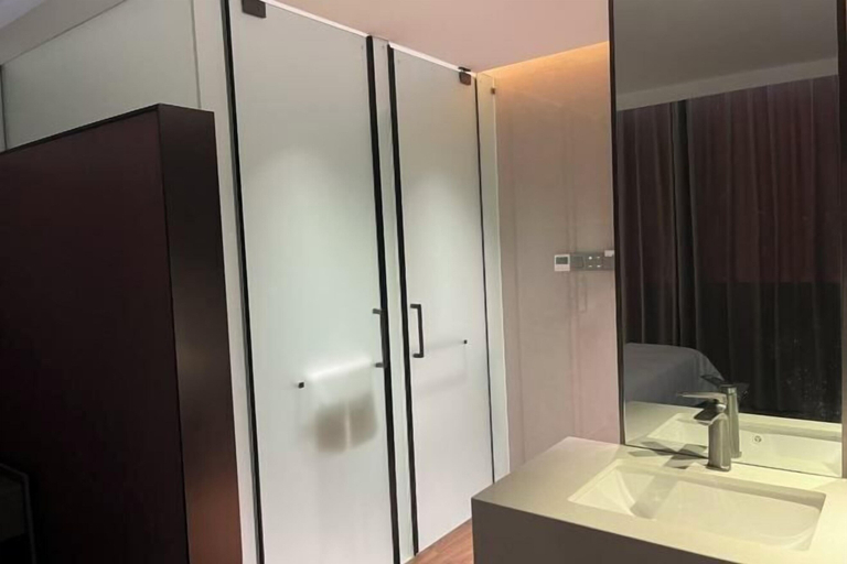 Bathroom 2, mutai Hotel Changsha, Changsha