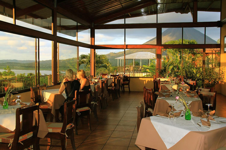 Food & Drinks 4, Hotel Linda Vista, San Ramón