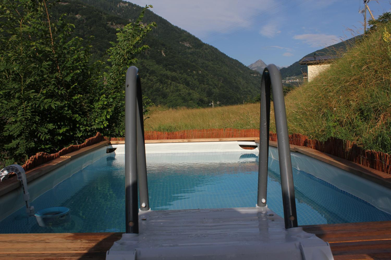 Others 4, Casa Gialla, Locarno