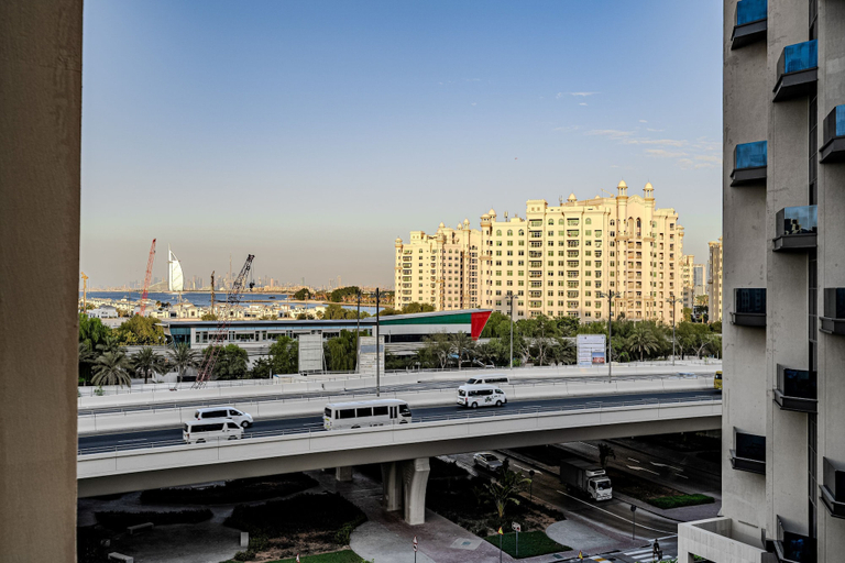Room 3, Fairmont South Residence 412, Dubai