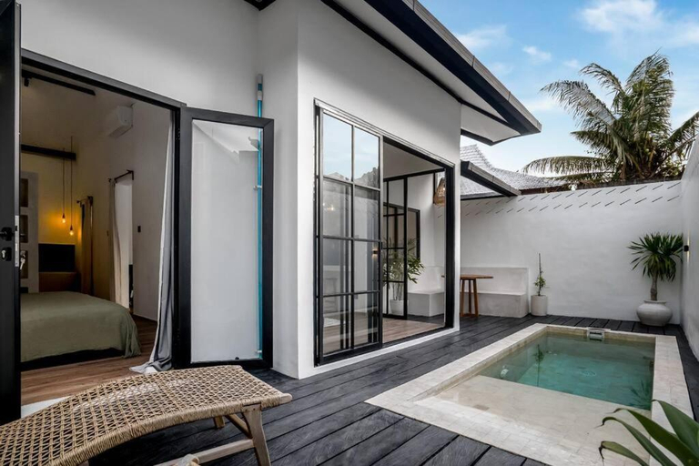 Sport & Beauty, Canggu Bliss Villa 7 minutes to Berawa Beach with PS5, Badung