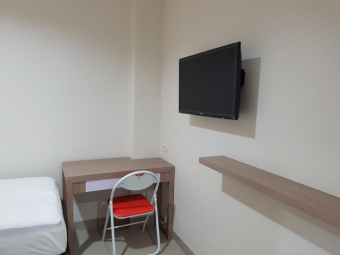 Bedroom 5, Ethan Hotel Kelapa Gading, Jakarta Utara