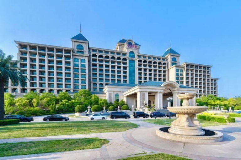 Exterior & Views 2, Evergrande Hotel,Tianjin Dongli Lake, Tianjin