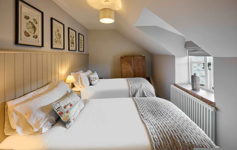 Room 3, Host Stay Rock Rose, Norfolk
