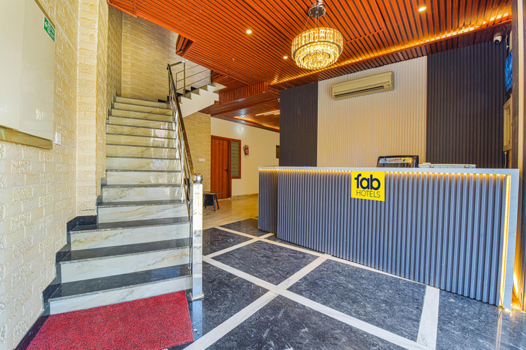 Others 5, FabHotel Prince 24, Sahibzada Ajit Singh Nagar